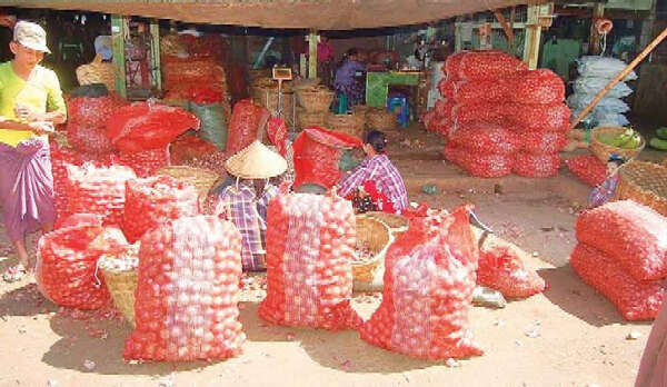 斯里兰卡国家有意愿购买缅甸的十种基本农渔产品