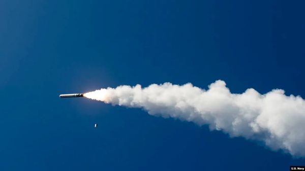 美国要在中国周边部署战斧导弹，想挑起战争吗？