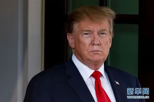 特朗普，美国“民主病”的表象