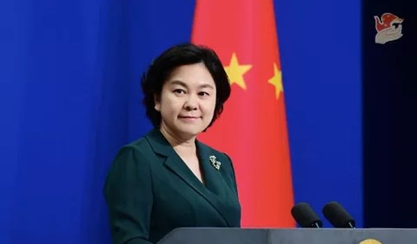 外媒问胡锡进扩大核弹头言论，华春莹回应
