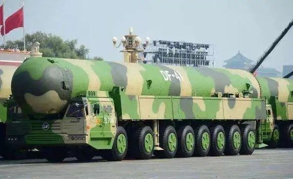 中国扩充核武有无必要？听专家说完这些就放心了！