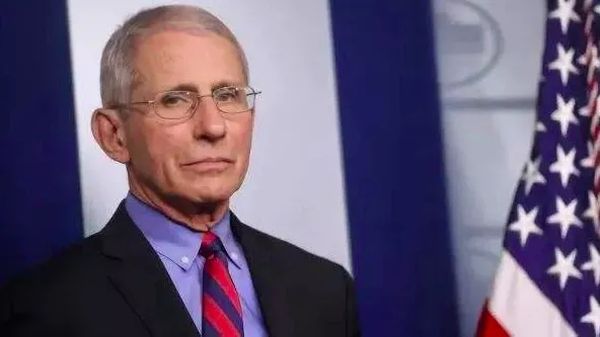 保重，福奇先生！