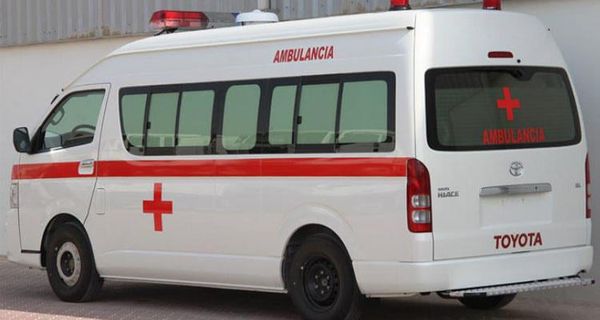 仰光省将为无证救护车发牌照