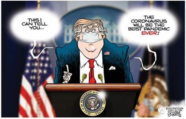 终于，特朗普下了这个命令！