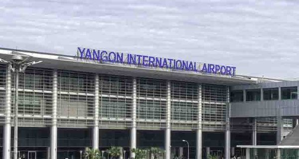 仰光国际机场将于6月1日解封