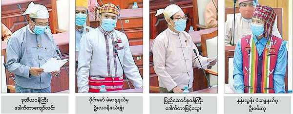 缅甸国立医疗单位医务人员严重不足