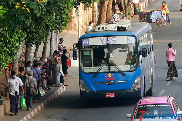 YBS载客量比四月份增长了四倍