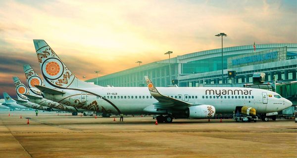 缅甸国际机场限制令将延期至6月15日