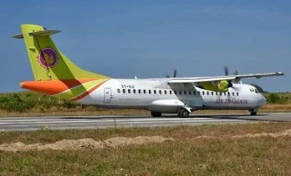 缅甸疫情好转，多趟航班恢复运营