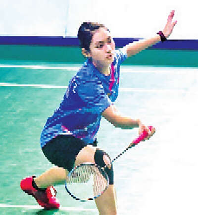 缅甸羽坛女将为“入奥”将选择性地参加世界级的比赛