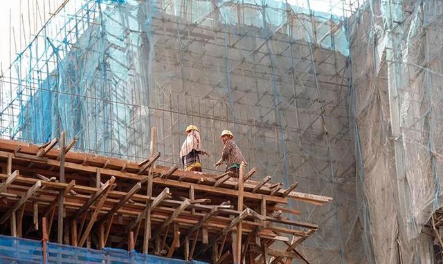 缅甸建筑行业中的原料供应情况