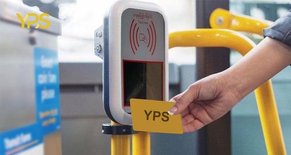 仰光YBS公交即将重启刷卡系统