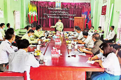 横跨丹伦江的新滚弄大桥将尽快开工兴建