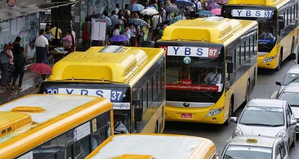 YBS载客量在6月中旬增加到每日80多万