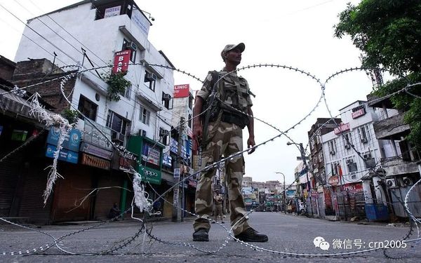 中评社社评：印度的地区霸权主义又遭到抵制