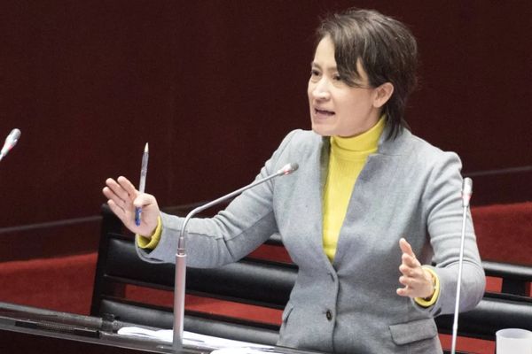 露馅了！台湾被爆给五家美智库送钱