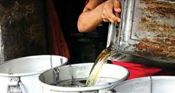 缅甸从新加坡和印度尼西亚进口18000吨棕榈油