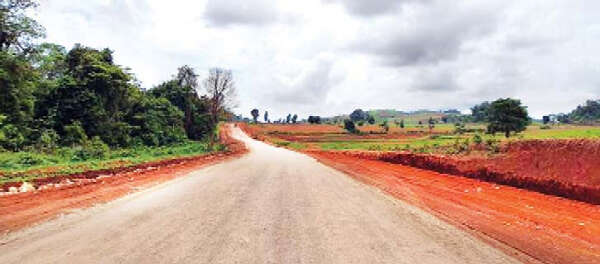 开辟连接掸邦南北的新交通要道