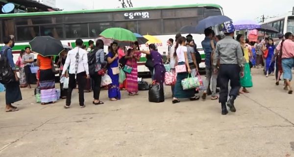 长途客运业主希望降低客运站租金