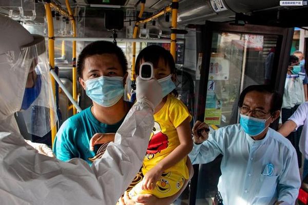 缅甸8000多人由于违反新冠防疫规定被起诉