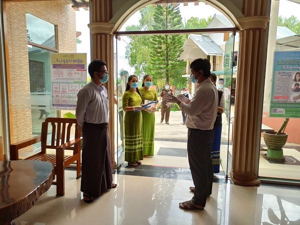 缅甸各地已有1000多家酒店获准重新开业