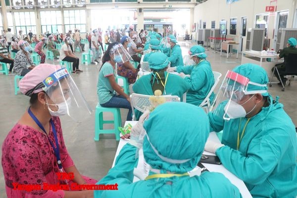 缅甸防疫禁令延长至7月15日