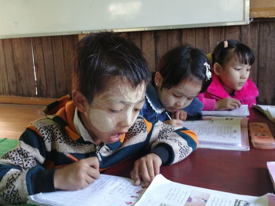 丹麦驻缅甸大使馆宣布将资助57个城镇内的24万名学龄儿童