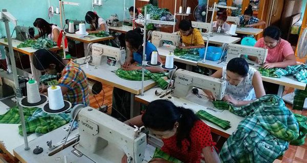 政府追加1000亿缅币给Covid-19基金会