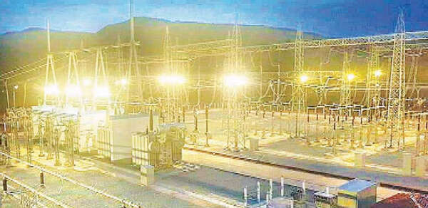 掸东首府景栋市已获得24小时的电力供应