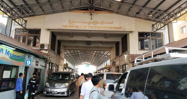 根据疫情有效防控状况泰缅1号友谊大桥有望重新开放