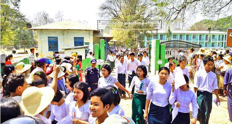 残疾学生将获得助学金