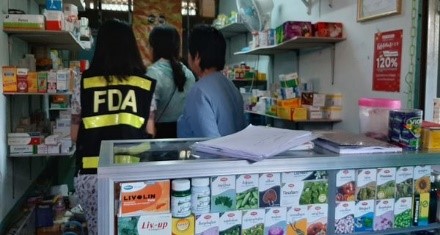 仰光将起诉假药出售商