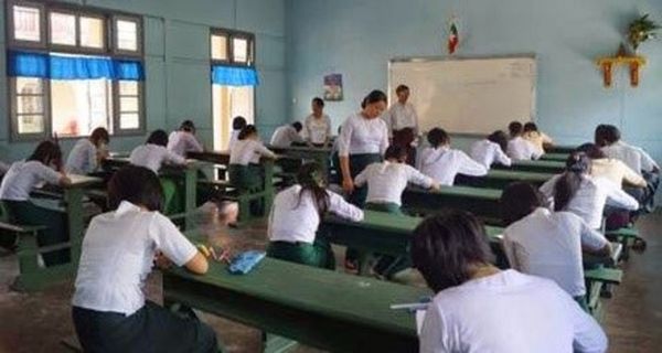 教育部将颁发550000份高中结业证书