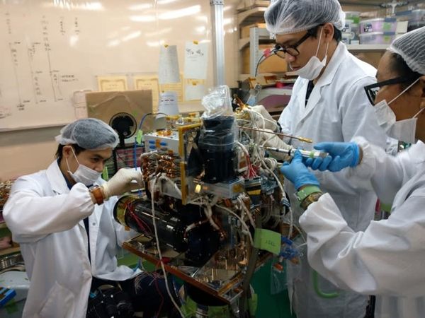 在日本的帮助下缅甸将于2021年发射第一颗卫星