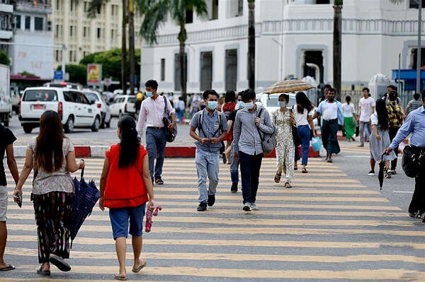 缅甸新冠病毒疫情确诊者增加到336人