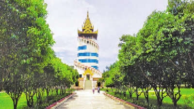 仰光民族村内饲养的一些珍稀动物已移交送还给有关动物园