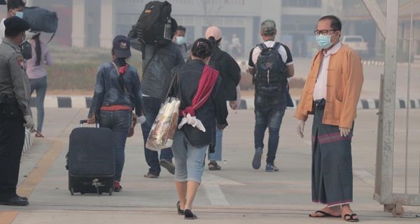 克伦邦新冠肺炎今日清零