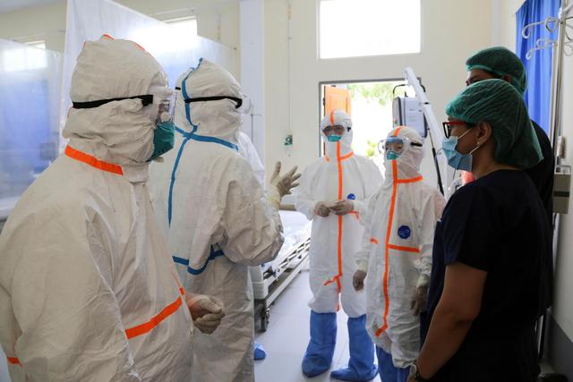 缅甸新冠病毒疫情确诊者增加到341人