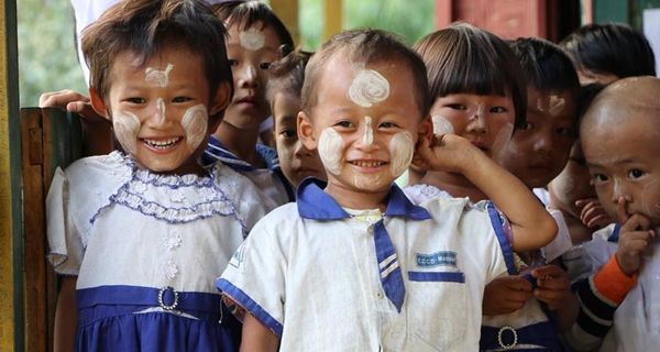 欧盟提供3762.5万欧元以支持缅甸的教育改革