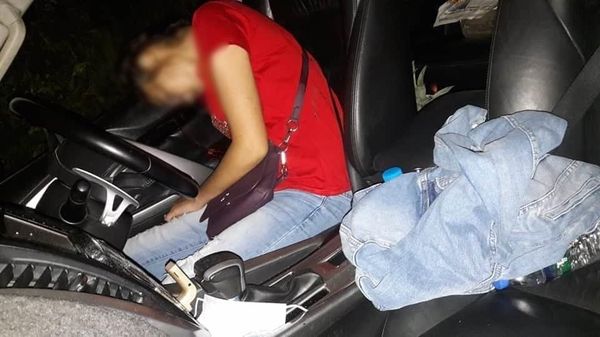 掸邦南桑(Namtsan)-科兰(Kholan)公路上一位女子被枪杀