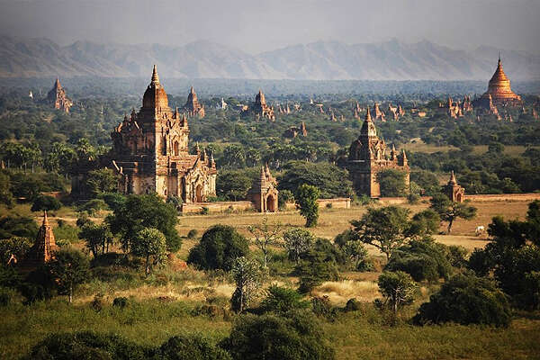 蒲甘旅游业再受重挫