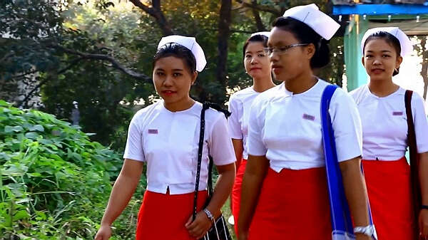 卫生部门扩大招聘医务人员