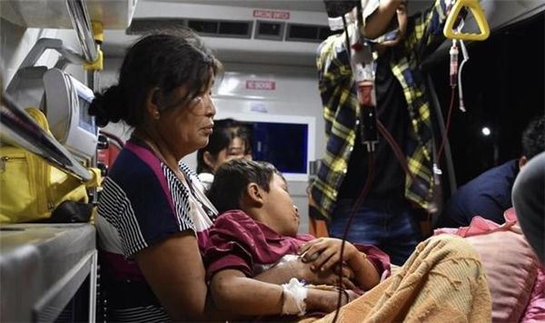 缅甸两邦先后发生地雷爆炸 致至少3死5伤