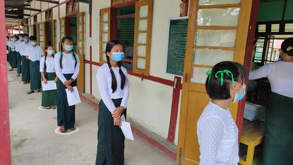 还有3000所高中学校将于本月复课