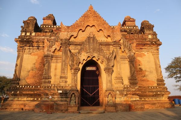 德国将继续提供援助，维护世界遗产蒲甘名胜古迹