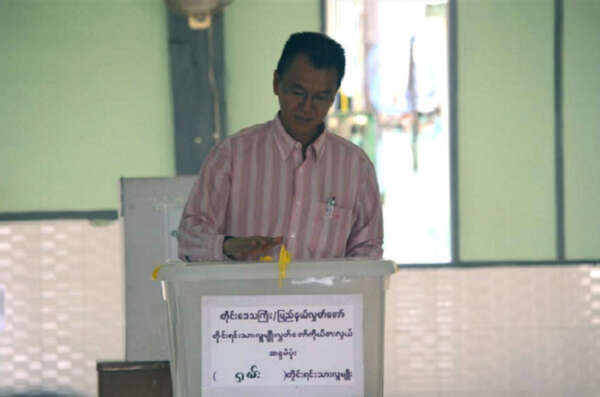 掸邦地区及曼德勒省区内大选工作的准备情况