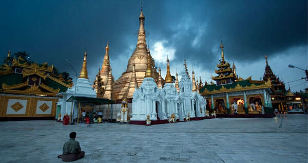 缅甸2020年头7个月国外游客人数比上年同期减少66%