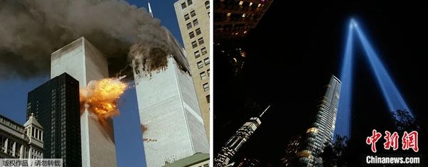 “911”十九周年：当历史叠进现实，美国的梦魇重演……