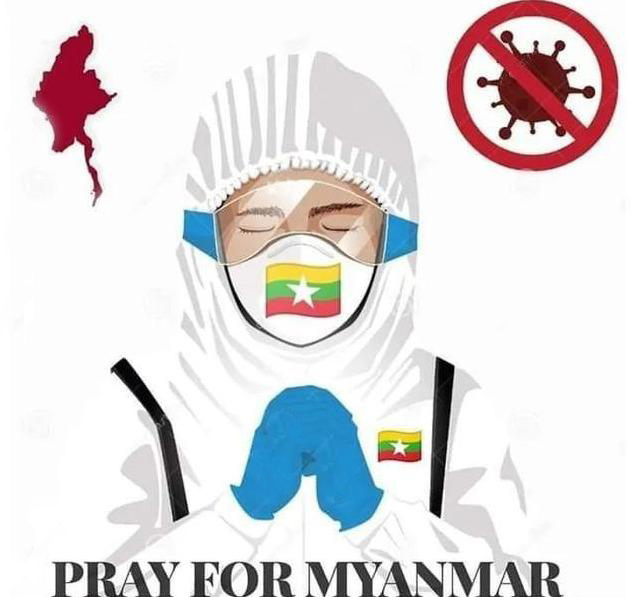 缅甸新冠肺炎确诊者人数增加到2265人