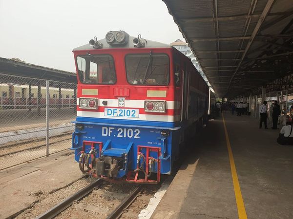 全国列车大部分暂停运行